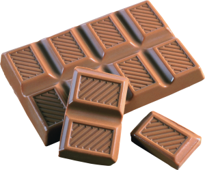 Chocolate bar PNG image-4257